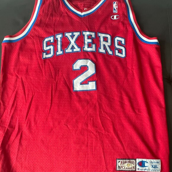 Philadelphia 76ers Jersey (Home) - Picture 6 of 8